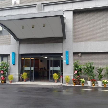 iHotel Xizhi Buitenkant foto