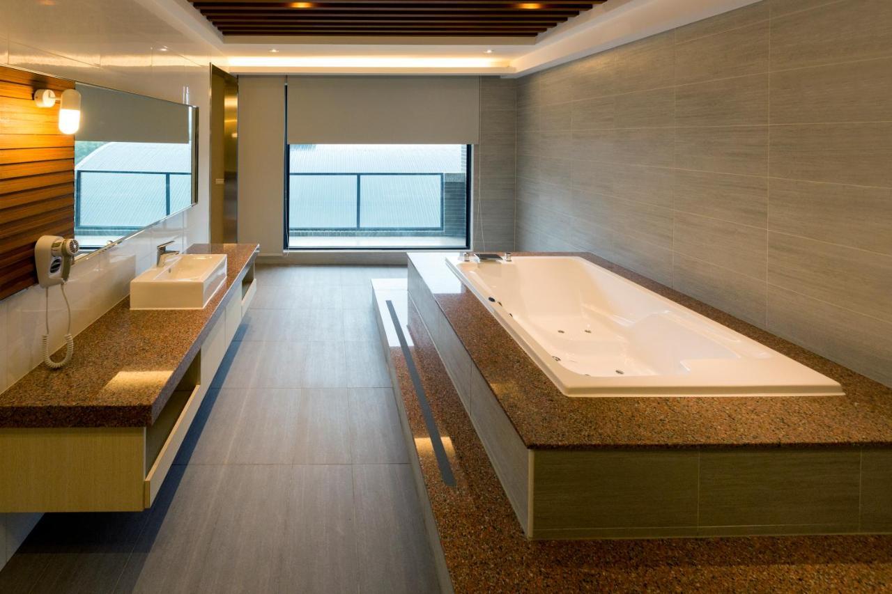 iHotel Xizhi Buitenkant foto