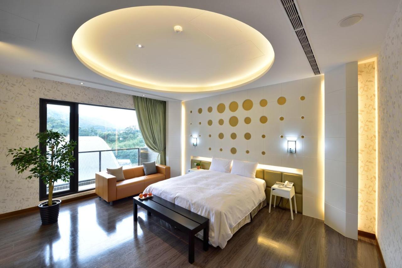 iHotel Xizhi Buitenkant foto