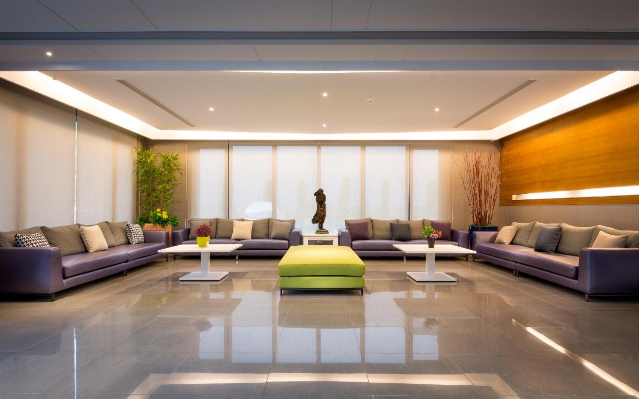 iHotel Xizhi Buitenkant foto
