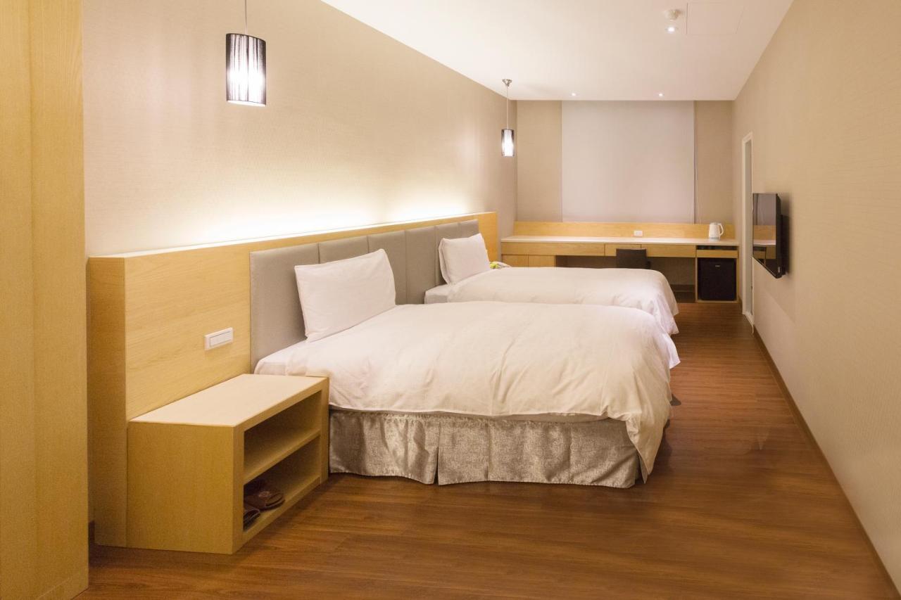 iHotel Xizhi Buitenkant foto