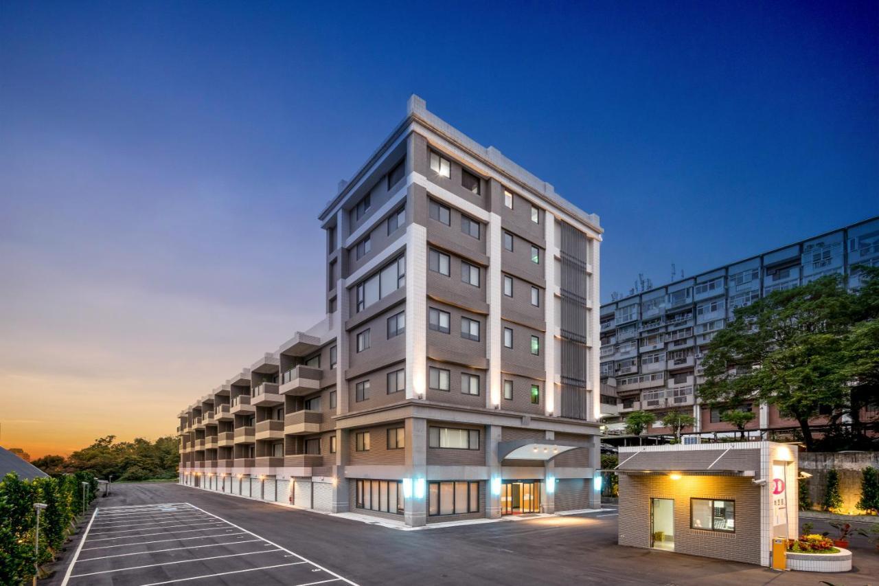 iHotel Xizhi Buitenkant foto