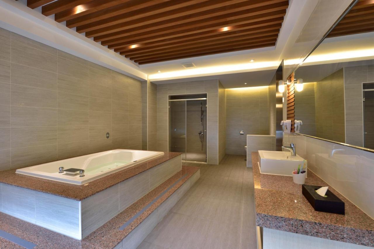 iHotel Xizhi Buitenkant foto