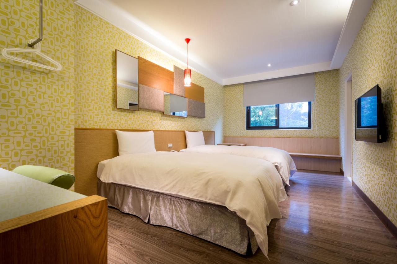 iHotel Xizhi Buitenkant foto