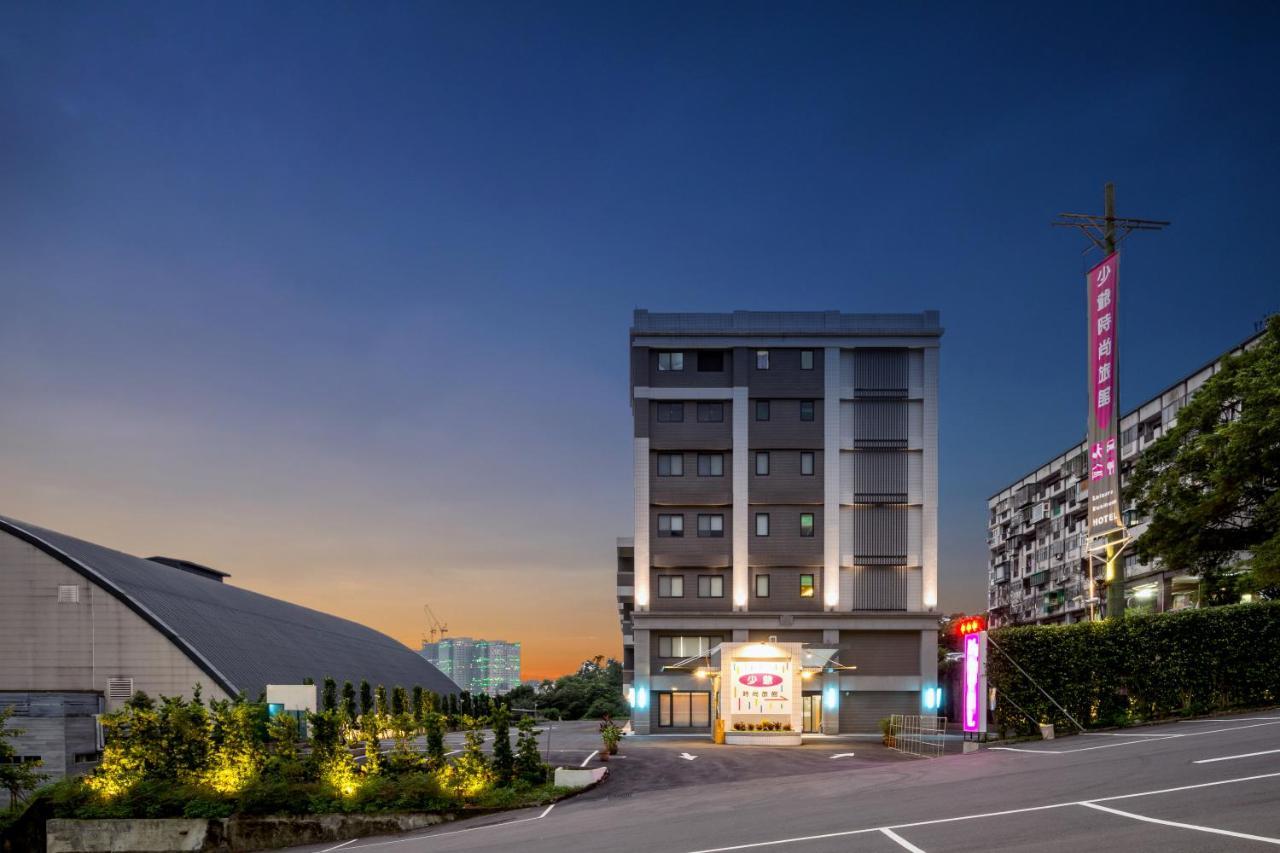 iHotel Xizhi Buitenkant foto