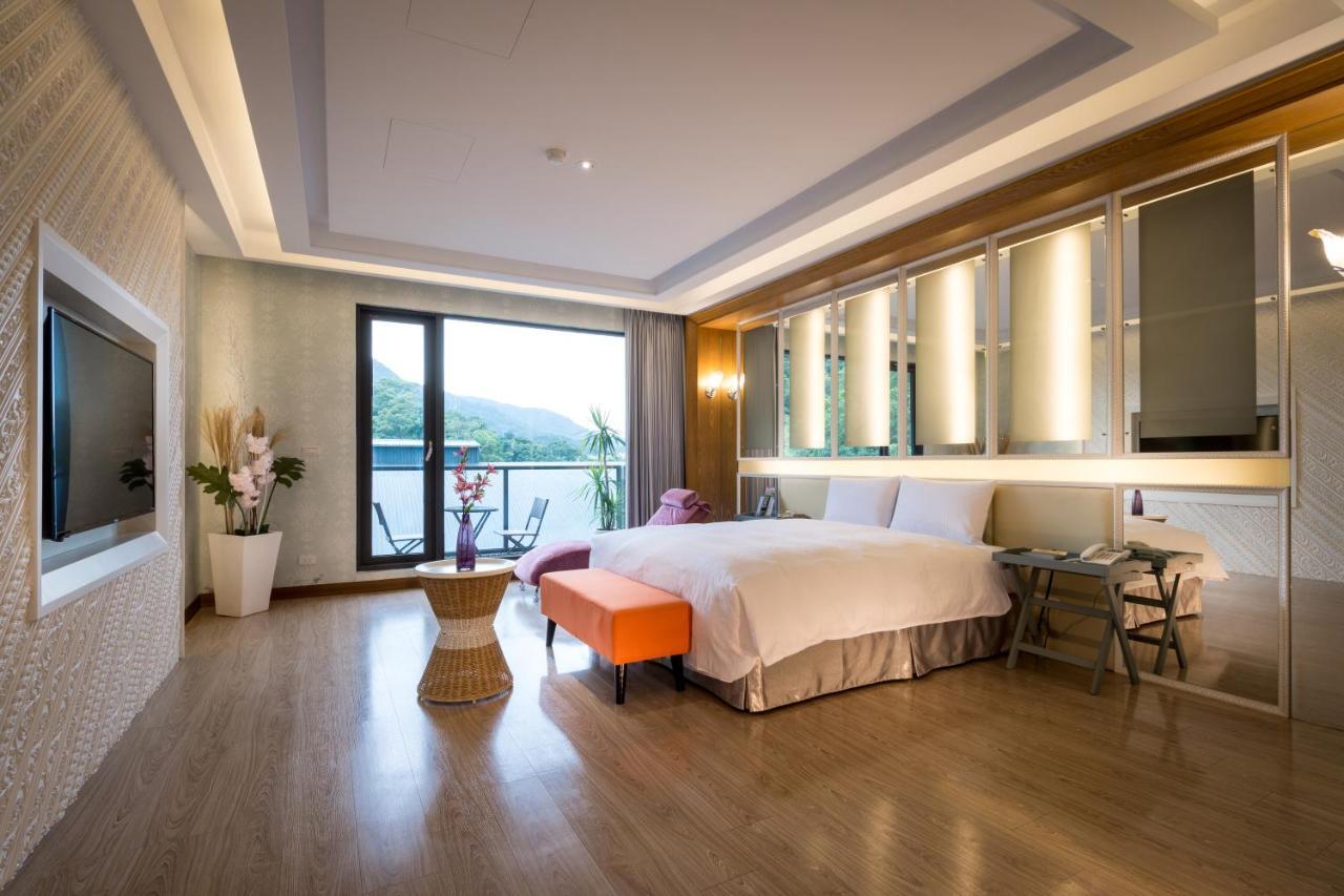 iHotel Xizhi Buitenkant foto
