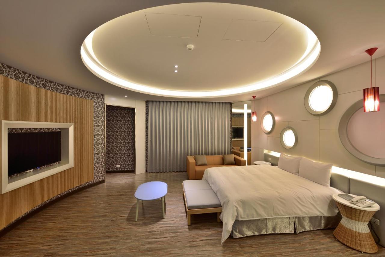 iHotel Xizhi Buitenkant foto