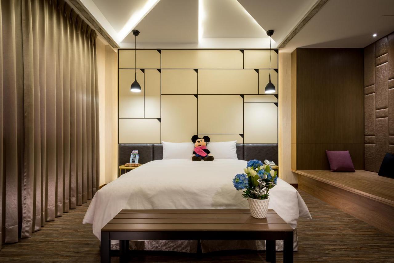 iHotel Xizhi Buitenkant foto
