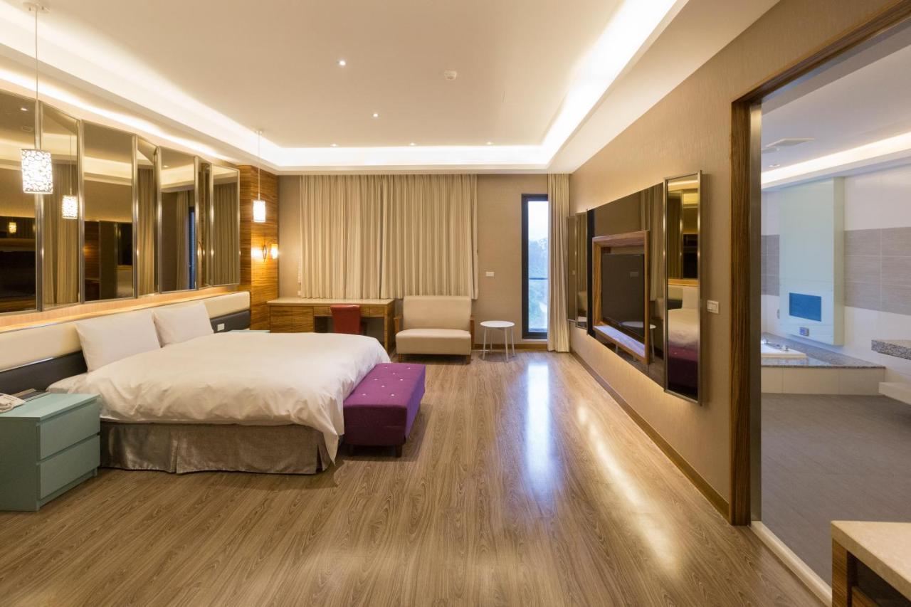 iHotel Xizhi Buitenkant foto