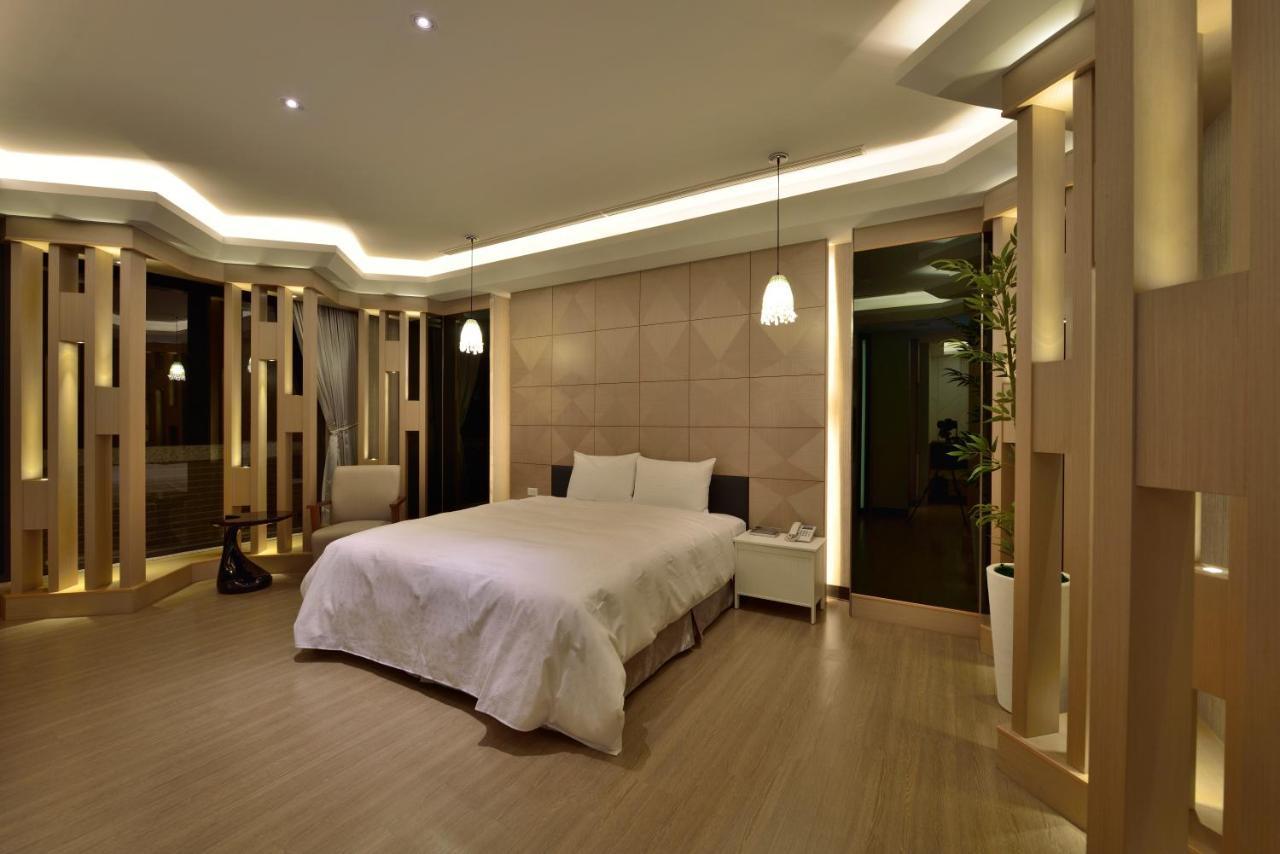 iHotel Xizhi Buitenkant foto