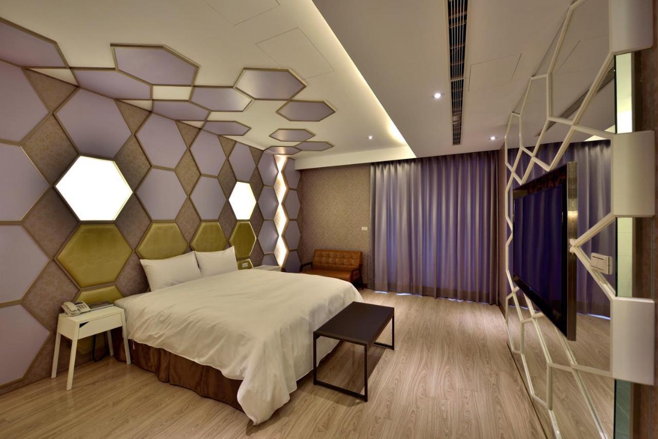 iHotel Xizhi Buitenkant foto