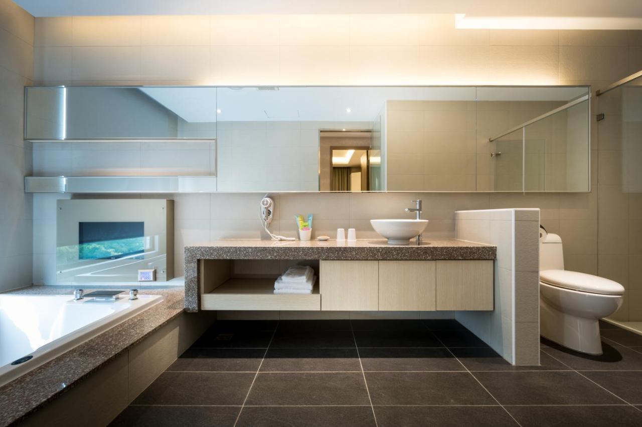 iHotel Xizhi Buitenkant foto