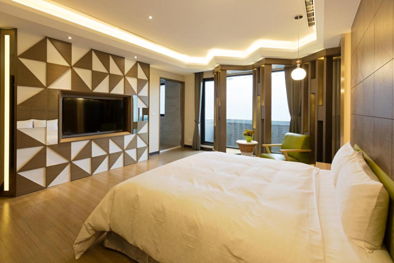 iHotel Xizhi Buitenkant foto