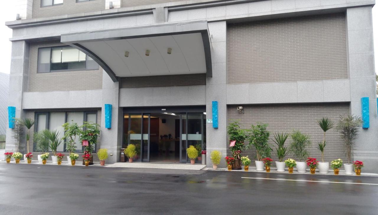 iHotel Xizhi Buitenkant foto